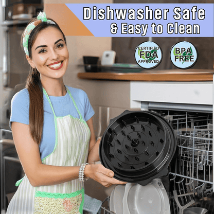 Chicken Shredder Large Chicken Breast Shredder Tool