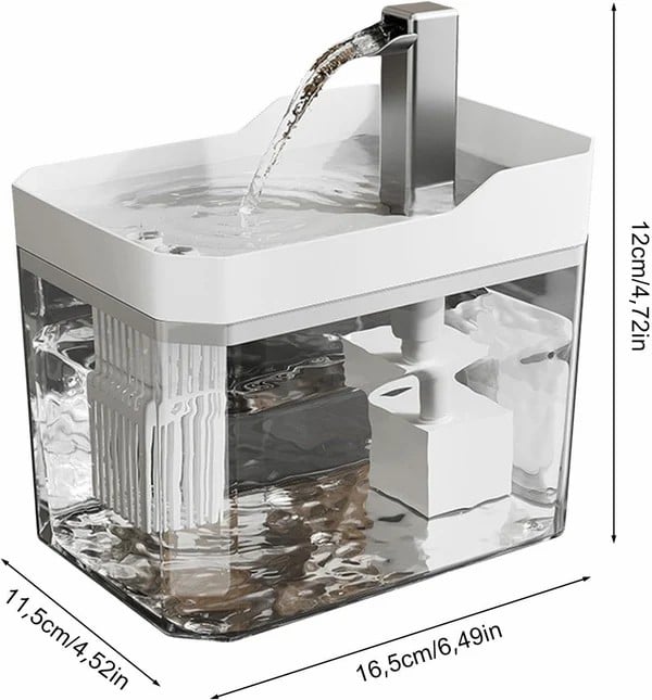 🔥💧Automatic Pet Water Fountain🐶😻