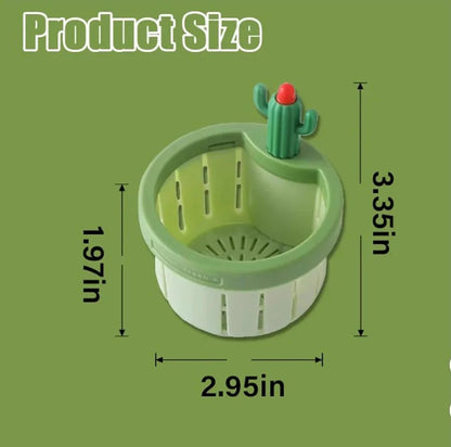 🔥LAST DAY 49% OFF-2026 New Upgraded Cactus Sink Strainer