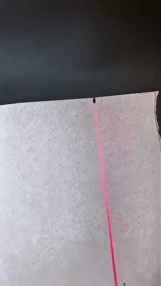 🔥Last Day Promotion 49% OFF-professional laser guided scissors