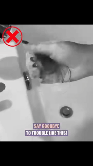 Hollow Out Shampoo Brush Scalp Massager